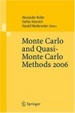 Cover of Monte Carlo and Quasi-Monte Carlo Methods 2006