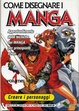 Cover of Come disegnare i manga