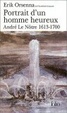 Cover of Portrait d'un homme heureux