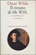 Cover of Il ritratto di Mr W. H.