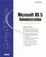 Cover of "Microsoft IIS 5 Administration"