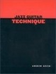 Cover of Jazz Guitar Technique