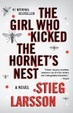 Cover of The Girl Who Kicked the Hornet's Nest