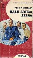 Image of Base Artica Zebra