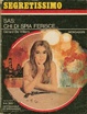Cover of SAS: Chi di spia ferisce...