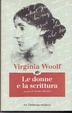 Cover of Le donne e la scrittura