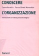 Cover of Conoscere l'organizzazione