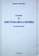 Cover of Lezioni di struttura della materia