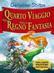 Cover of Quarto Viaggio nel Regno della Fantasia