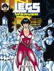 Cover of Legs Weaver n. 27