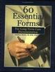 Cover of 60 Essential Forms for Long-Term Care Documentation