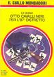 Cover of Otto cavalli neri per l'87° distretto