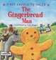 Cover of Gingerbread Man