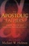 Cover of "The Apostolic Fathers"
