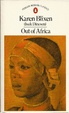 Cover of Out of Africa
