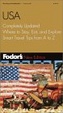 Cover of Fodor's USA, 27th Edition