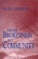 Cover of "From Brokenness to Community"