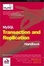 Cover of "MySQL Transactions and Replication Handbook"