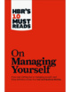 Cover of HBR's 10 Must Reads on Managing Yourself (with bonus article 