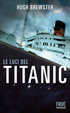 Cover of Le luci del Titanic