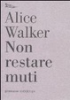 Cover of Non restare muti