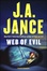 Cover of "Web of Evil"