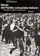 Cover of Storia del Partito Comunista Italiano