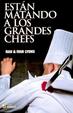 Cover of Están matando a los grandes chefs