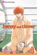 Cover of Honey and Clover, Volume 4