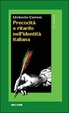 Cover of Precocità e ritardo nell'identità italiana