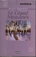Cover of Le Grand Meaulnes