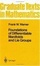 Cover of Foundations of differentiable Manifolds and Lie Groups