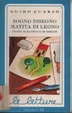 Cover of Sogno disegno matita di legno