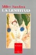 Cover of LA LENTITUD
