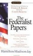 Cover of The Federalist Papers