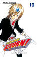 Cover of Tutor Hitman Reborn! #10