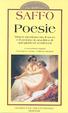 Cover of Poesie