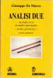 Cover of Analisi 2