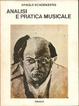 Cover of Analisi e pratica musicale