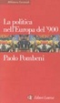 Cover of La politica nell'Europa del '900