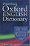 Cover of "The Paperback Oxford English Dictionary"