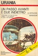 Cover of Un passo avanti e due indietro