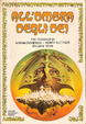 Cover of All'ombra degli dei