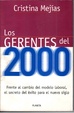 Cover of Los gerentes del 2000
