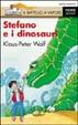 Cover of Stefano e i dinosauri