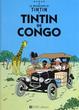Cover of Tintin in Congo