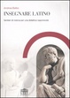 Cover of Insegnare latino