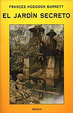 Cover of El jardín secreto