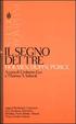 Cover of Il segno dei tre
