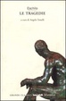 Cover of Le tragedie